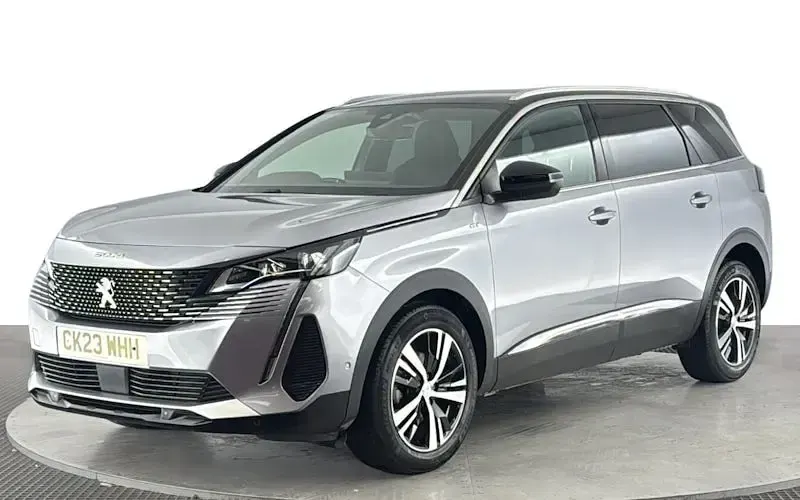 Used Peugeot 5008 GTi 131 HP (96 kW) 2023 SUV