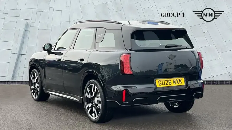 Used Mini Countryman 168 HP (123 kW) 2026 Grey SUV