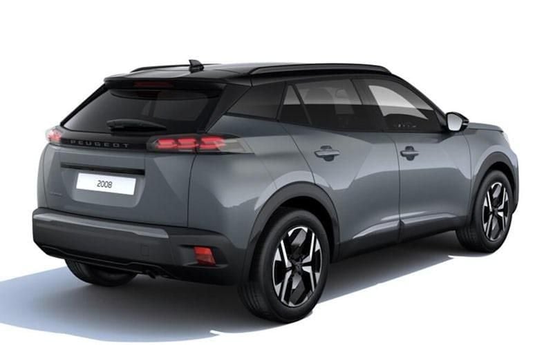 New Peugeot 2008 Allure 101 HP (74 kW) 2026 SUV