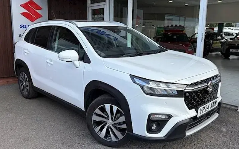 Used Suzuki SX4 S-Cross 116 HP (85 kW) 2024 SUV