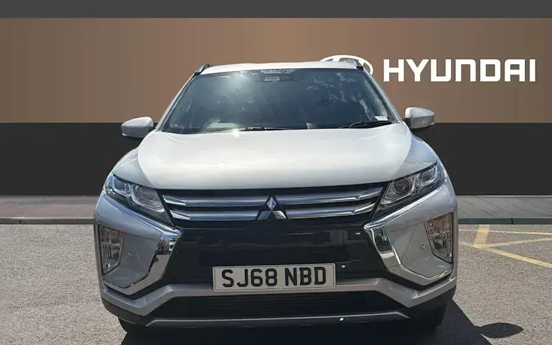 Used Mitsubishi Eclipse 163 HP (119 kW) 2019 Hatchback