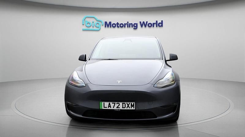Używany Tesla Model Y Performance 392 kW (534 KM) 2022 Szary SUV