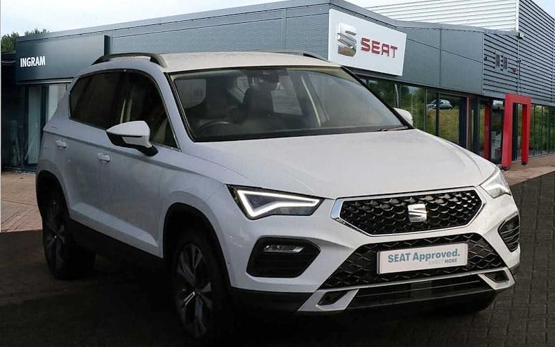 Used Seat Ateca SE Technology 150 HP (110 kW) 2025 SUV