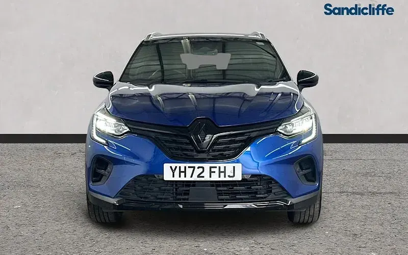 Used Renault Captur Rive Gauche 143 HP (105 kW) 2023 SUV