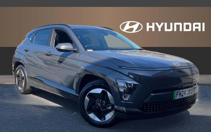 Used 2026 Hyundai Kona Advanced SUV | £21,989 (Super price) - Image 1/4