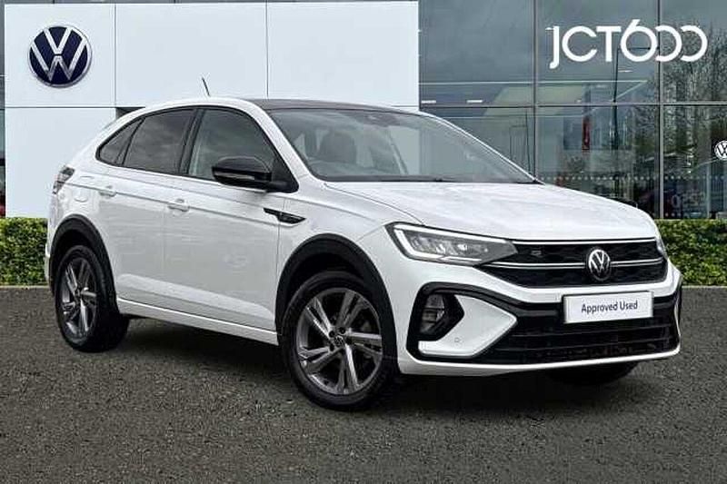 Used 2022 VW Taigo SUV | £18,988 (Fair price) - Image 1/4