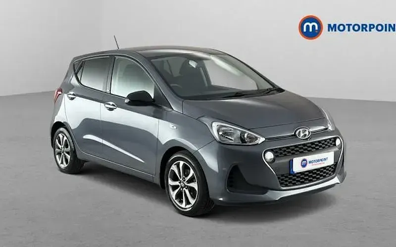 Used Hyundai i10 67 HP (49 kW) 2020 Hatchback