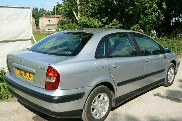 Used Citroën C5 110 HP (80 kW) 2002 Hatchback