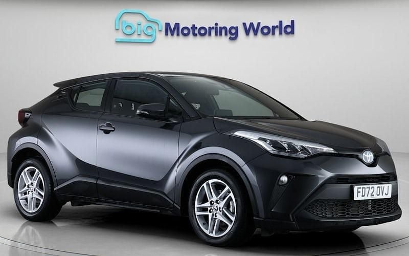 Used Toyota C-HR 122 HP (89 kW) 2023 SUV
