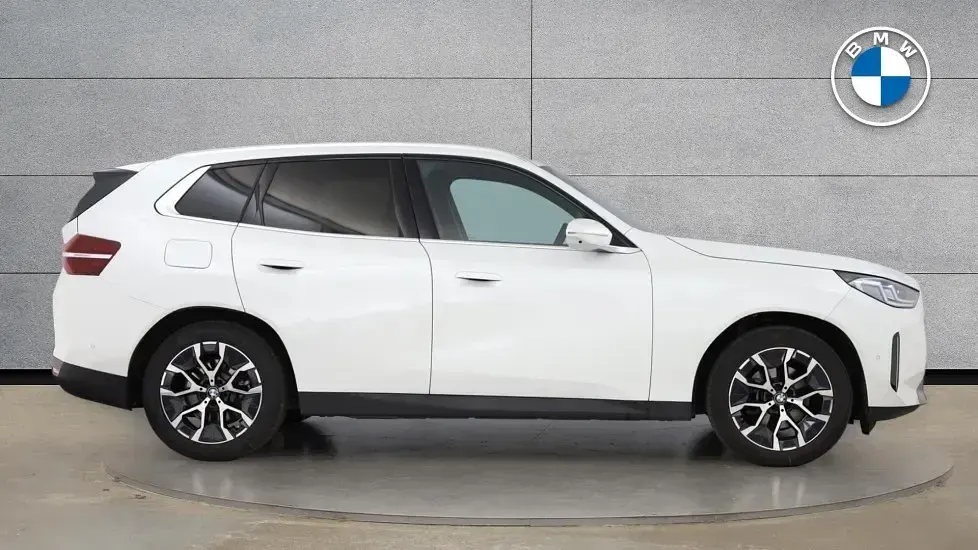 Used BMW X3 Comfort Edition 299 HP (219 kW) 2025 White SUV