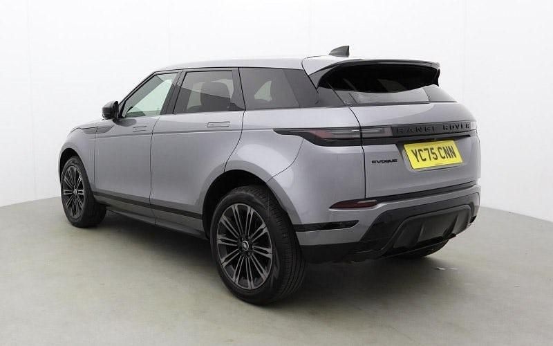 Used Land Rover Range Rover evoque SE Dynamic 204 HP (150 kW) 2025 Grey SUV