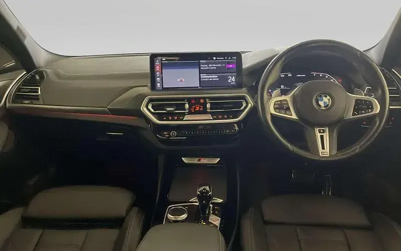 Used BMW X3 M Sport 360 HP (264 kW) 2024 SUV