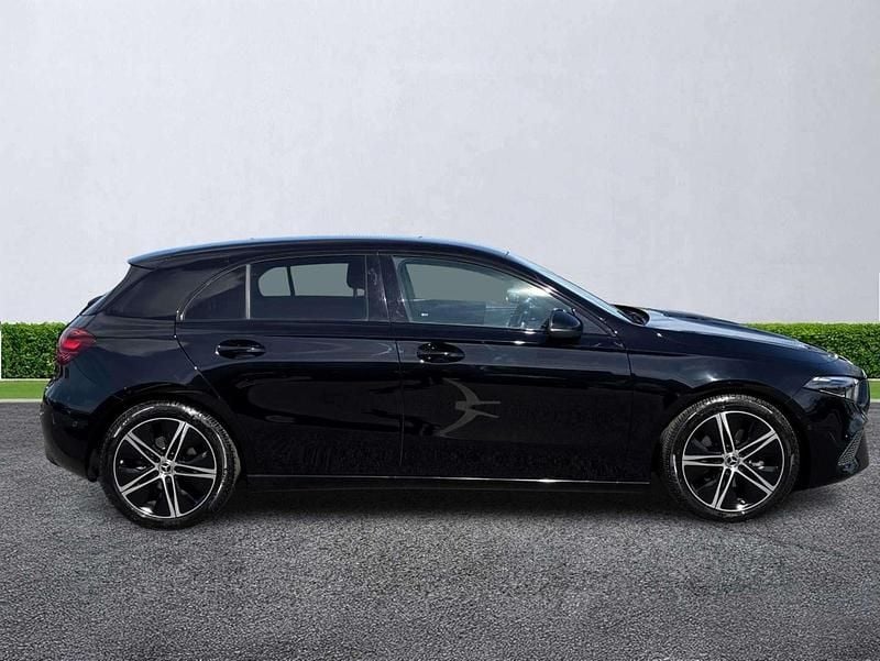 Used Mercedes A180 Sport Edition 136 HP (100 kW) 2024 Black Hatchback
