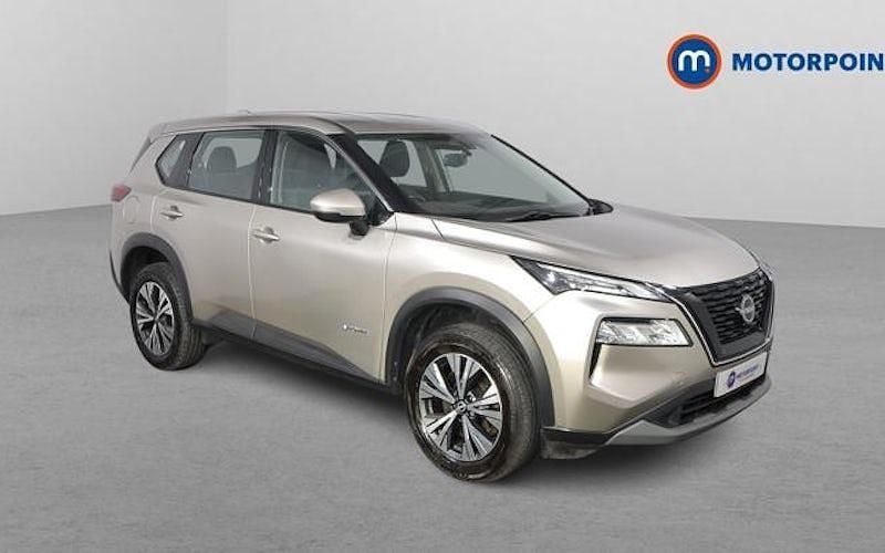 Used Nissan X-Trail Acenta Premium 204 HP (150 kW) 2026 SUV