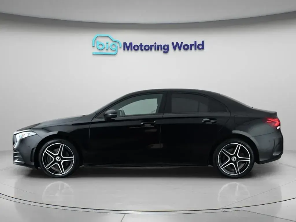 Used Mercedes A250 Executive 218 HP (160 kW) 2022 Black Sedan
