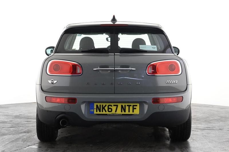 Used Mini Cooper Clubman 2017 Grey Estate