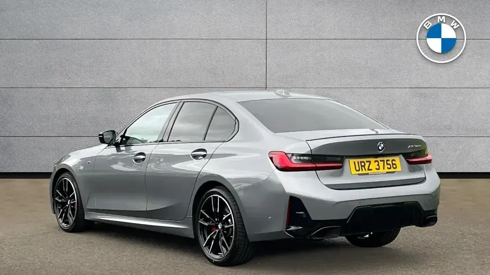 Used BMW M340 M Sport 369 HP (271 kW) 2023 Grey