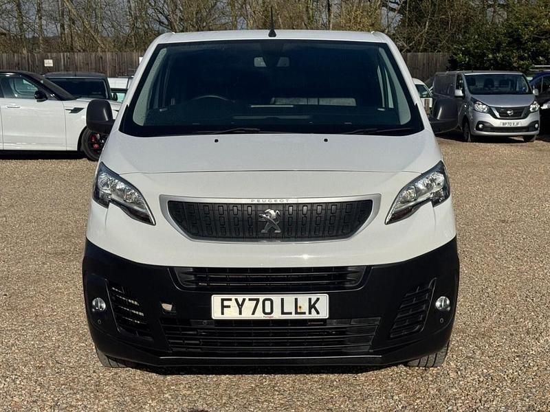 Second-hand Peugeot Expert S 2020 Alb Van