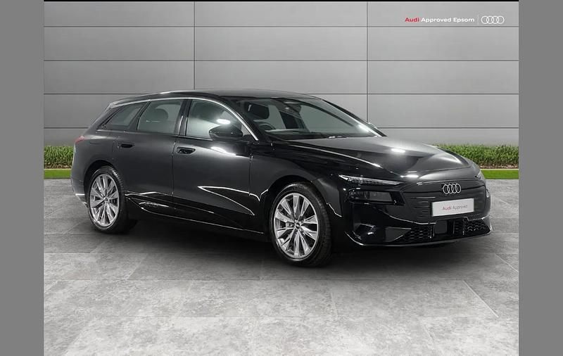 Used Audi e-tron Sport 269 kW (367 HP) 2025 Black SUV