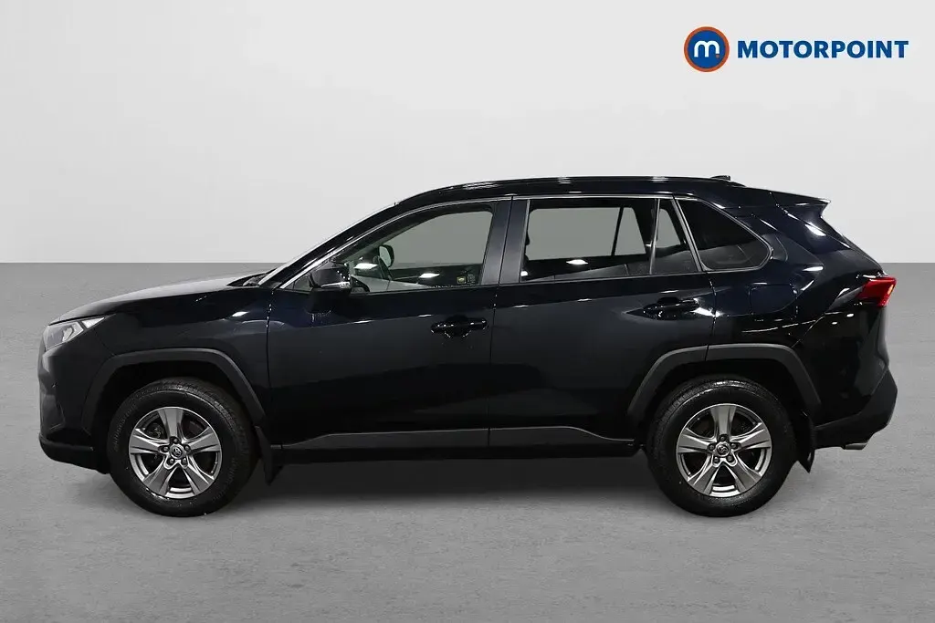 Used Toyota RAV4 Hybrid 2022 Black SUV