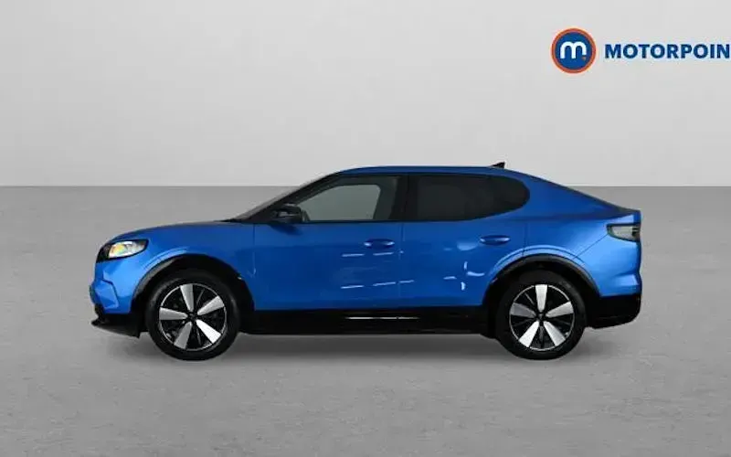 Used Ford Capri Select 210 kW (286 HP) 2025 Blue SUV