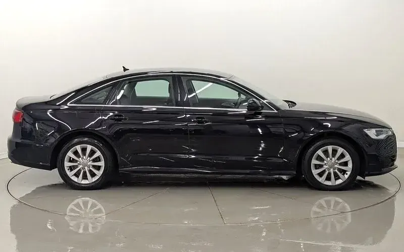 Used Audi A6 Design 190 HP (139 kW) 2016 Sedan