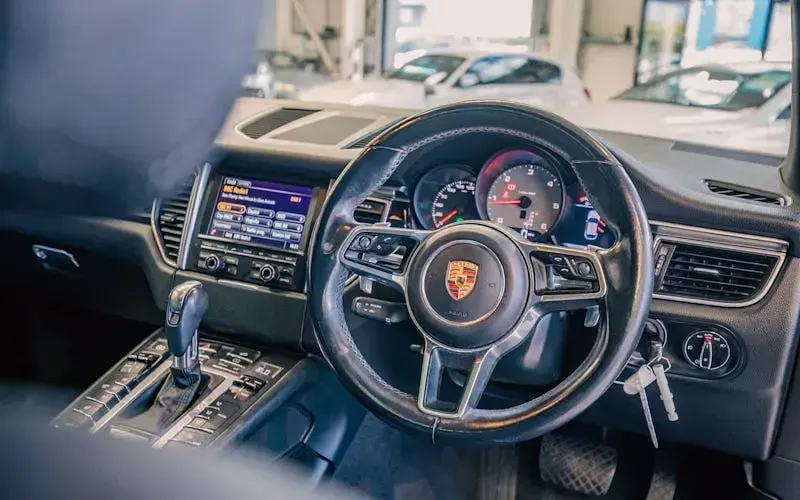 Used Porsche Macan 258 HP (189 kW) 2017 SUV