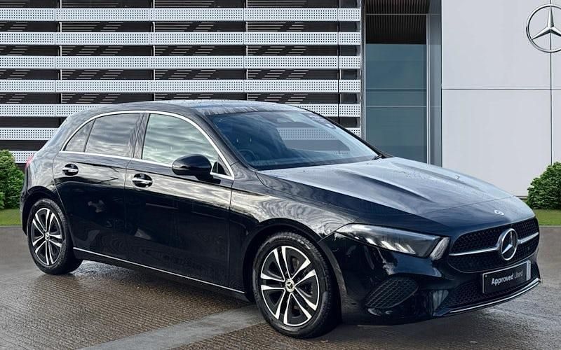 Used 2025 Mercedes A180 Executive Hatchback | £23,486 (Fair price) - Image 1/4