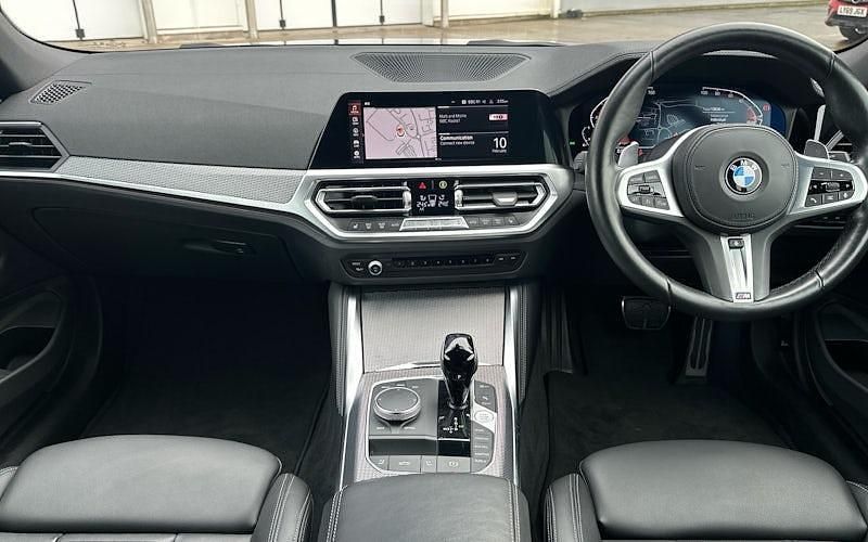 Used BMW 420 M Sport 184 HP (135 kW) 2026 Cabriolet