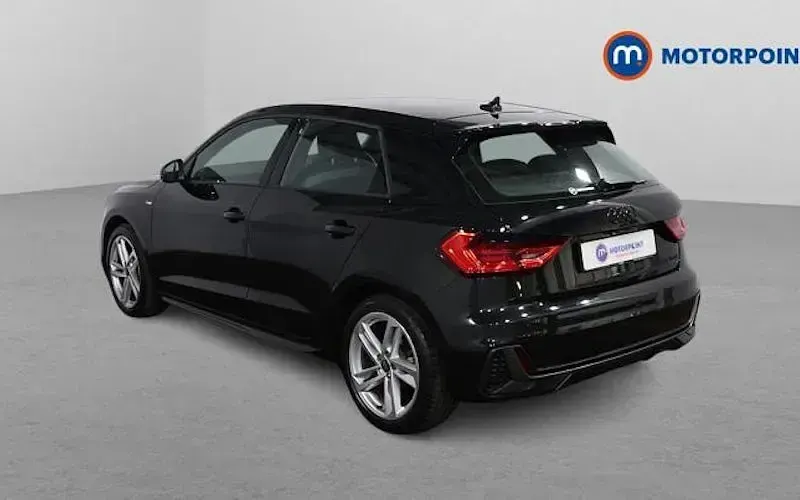 Used Audi A1 Sportback S-Line 150 HP (110 kW) 2026 Hatchback
