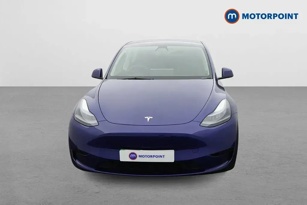 Używany Tesla Model Y RWD 219 kW (299 KM) 2023 Niebieski SUV