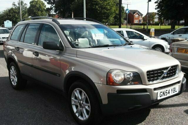 Used Volvo XC90 163 HP (119 kW) 2004 SUV