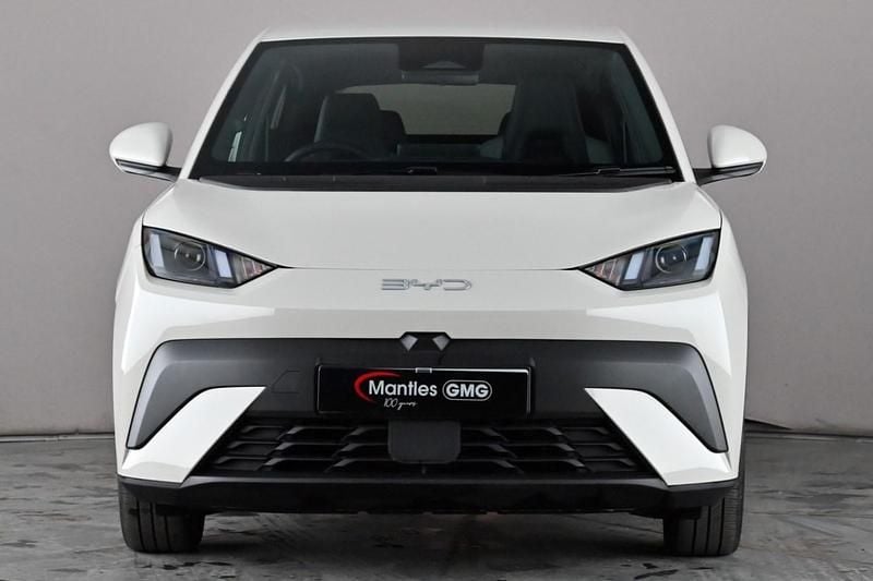 Used BYD Dolphin Boost 64 kW (88 HP) 2025 White Hatchback