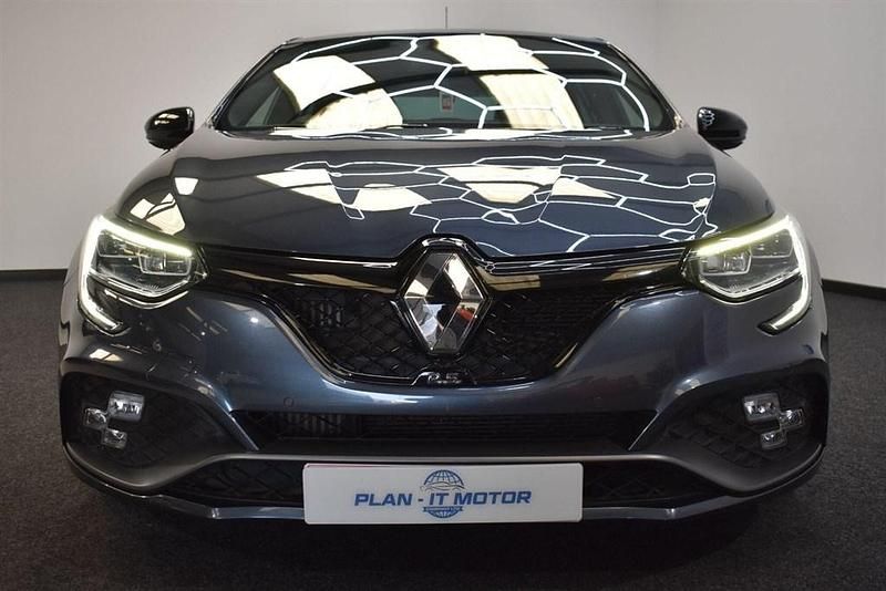 Used Renault Mégane IV R.S. 280 HP (205 kW) 2019 Grey Hatchback