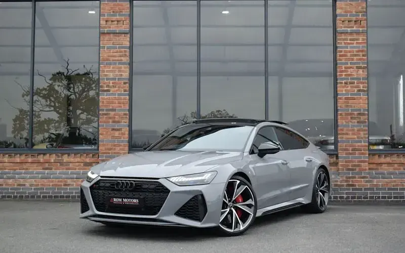 Used Audi RS7 Sportback Sport 600 HP (441 kW) 2022 Hatchback