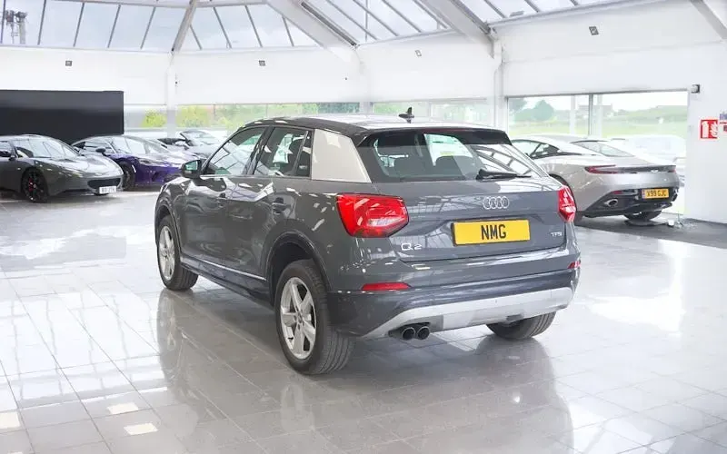 Used Audi Q2 Sport 150 HP (110 kW) 2018 SUV