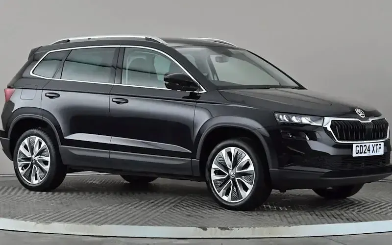 Used Skoda Karoq SE L 116 HP (85 kW) 2024 SUV