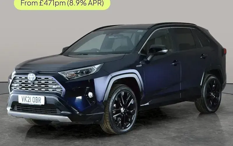 Usado Toyota RAV4 218 HP (160 kW) 2023 SUV