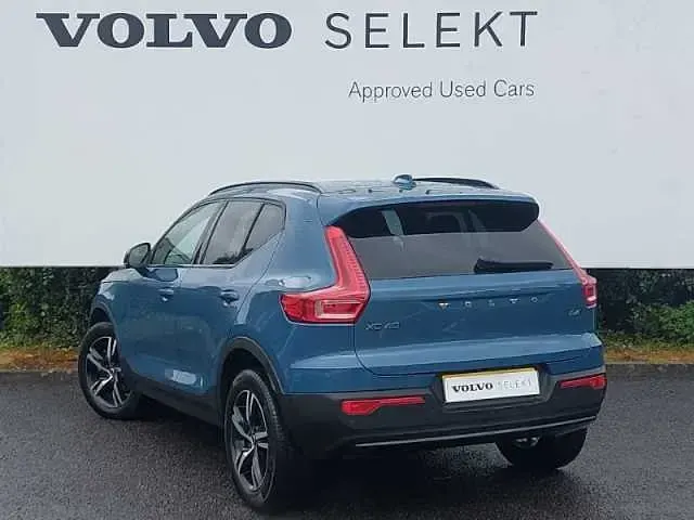 Used Volvo XC40 Plus 194 HP (142 kW) 2023 SUV