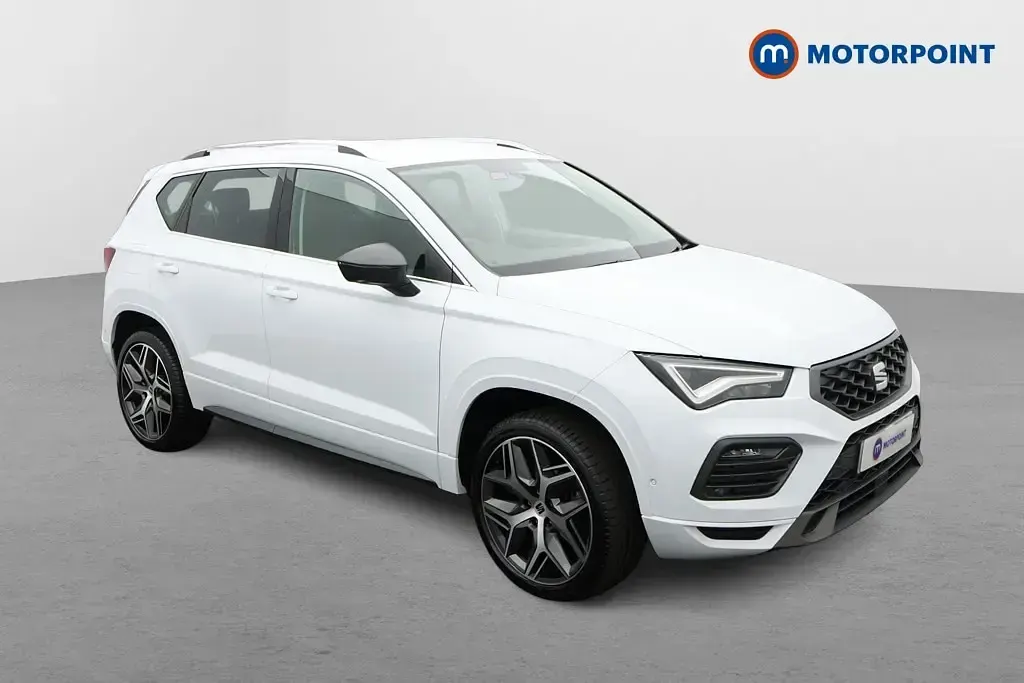 Used Seat Ateca FR Sport 150 HP (110 kW) 2022 SUV