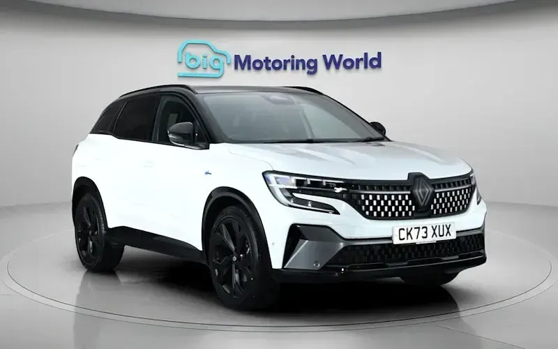 Used Renault Austral Techno Esprit Alpine 200 HP (147 kW) 2025 SUV