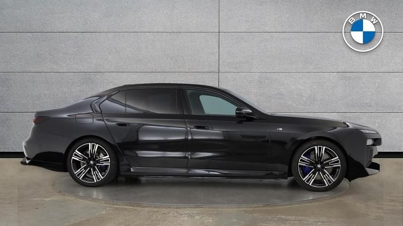 Used BMW i7 M Sport 330 kW (449 HP) 2024 Black Sedan