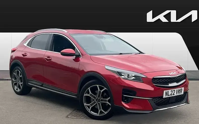 Usado Kia XCeed 160 HP (117 kW) 2022 SUV