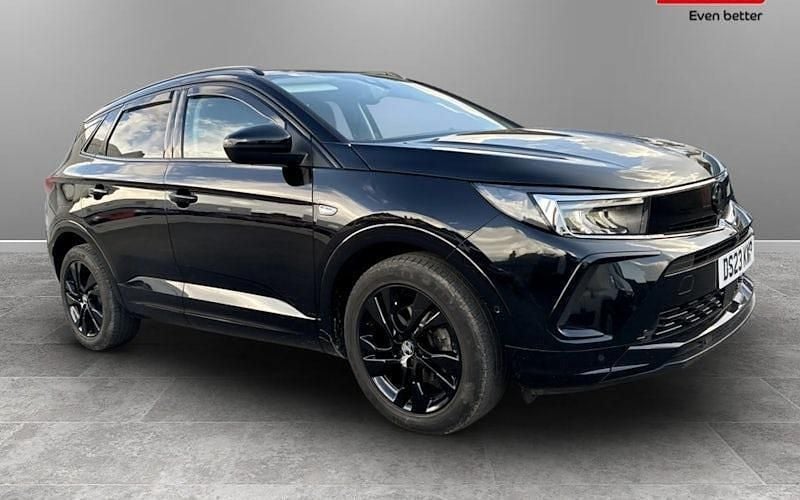 Used Vauxhall Grandland X 131 HP (96 kW) 2024 SUV