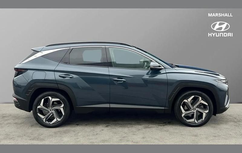 Used Hyundai Tucson Ultimate 261 HP (191 kW) 2023 Blue SUV