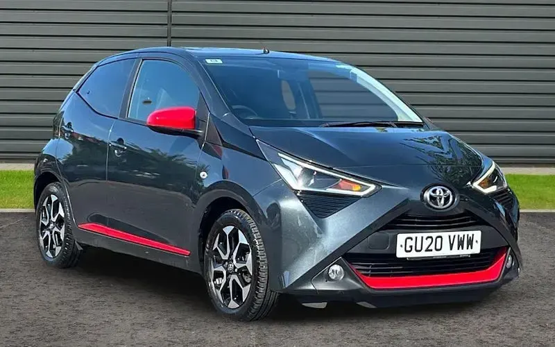 Used Toyota Aygo Trend 72 HP (52 kW) 2020 Hatchback