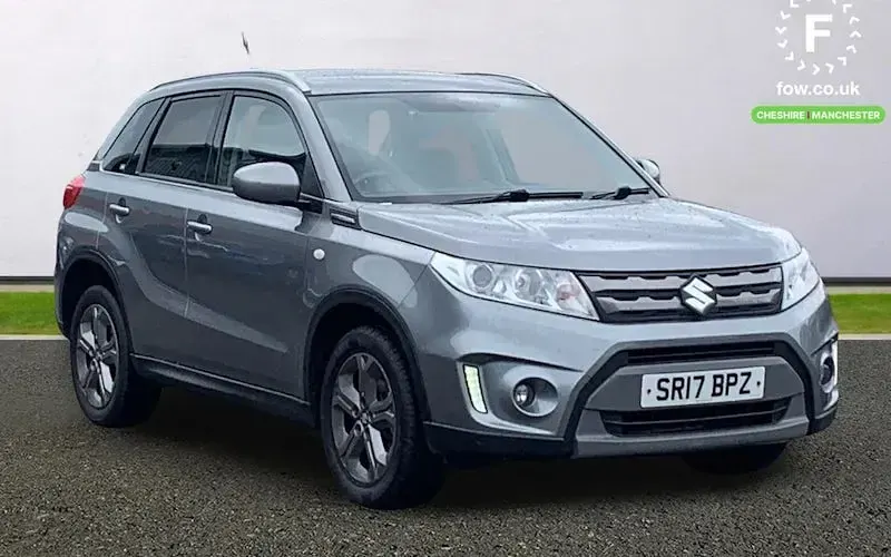 Used Suzuki Vitara SZ-T 120 HP (88 kW) 2017 SUV