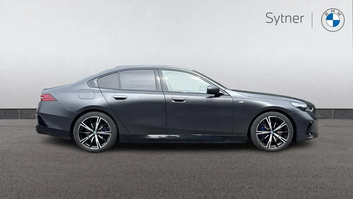 Used BMW i5 M Sport 246 kW (335 HP) 2023 Grey Sedan