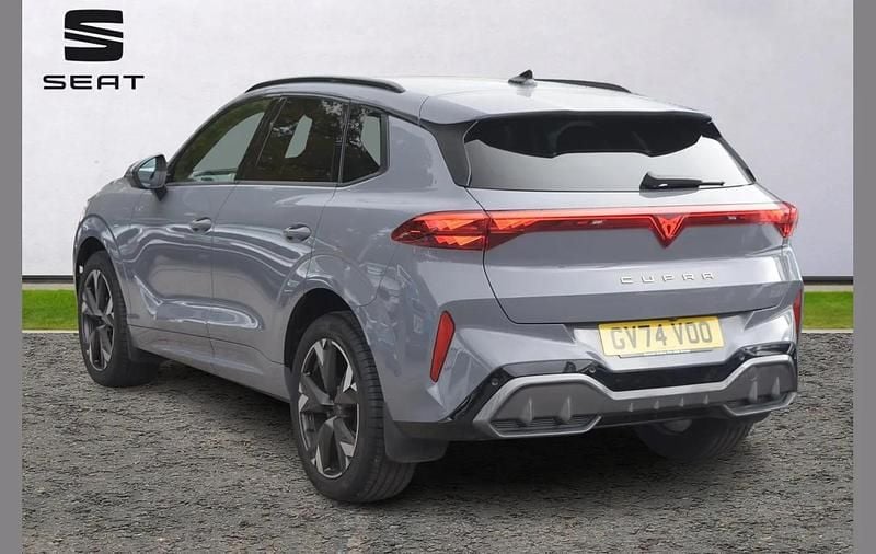 Begagnad Cupra Terramar 148 HK (108 kW) 2025 Grå SUV