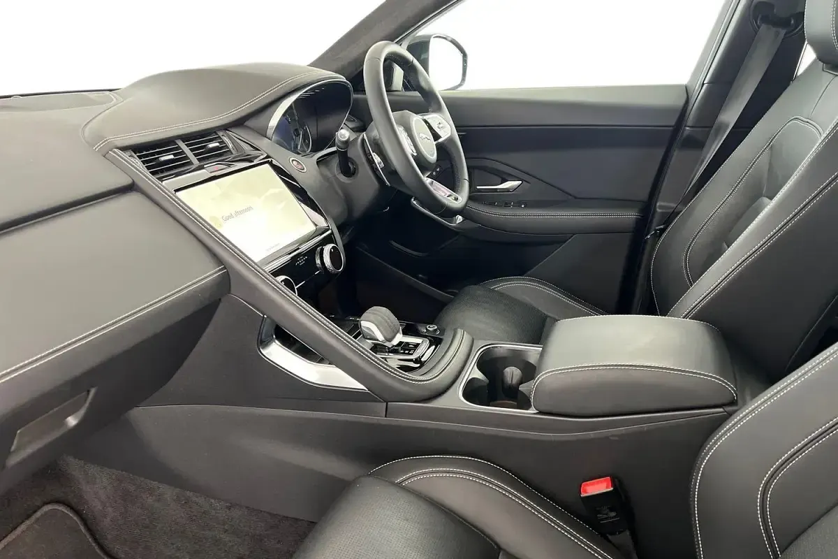 Used Jaguar E-Pace R-Dynamic 201 HP (147 kW) 2023 Blue SUV